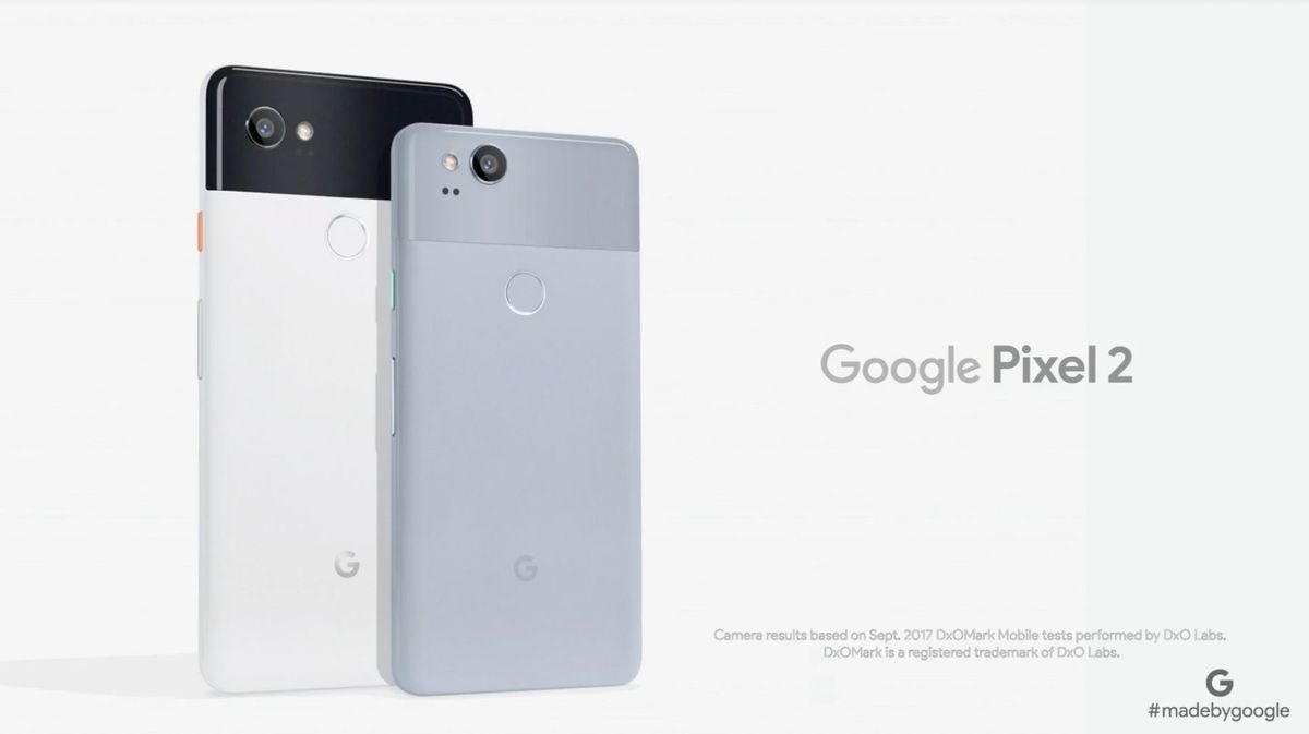 Google Pixel 2 və yeni məhsullarını təqdim etdi !