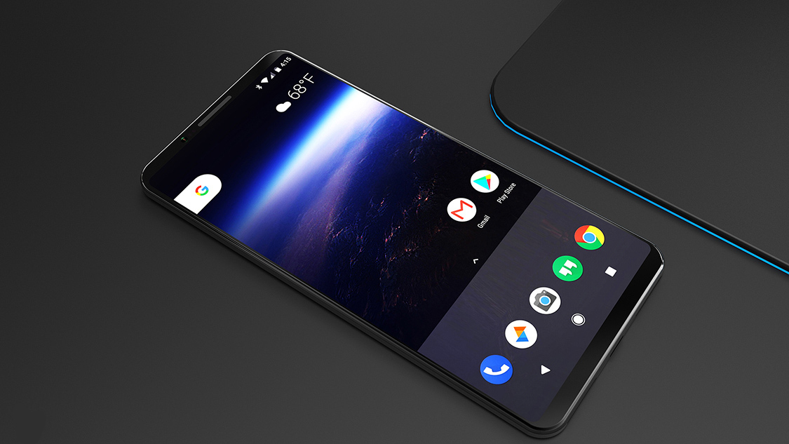 Google Pixel 2 smartfonu iPhone 8-dən daha cəlbedici görünür