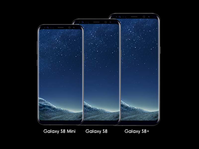 Galaxy S8 mini gəlir!