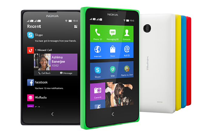 Nokia Android telefonları ilə geri dönür!