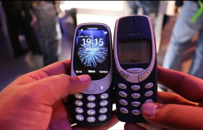 Nokia 3310 satışa çıxır, amma daha yüksək qiymətlə. 
