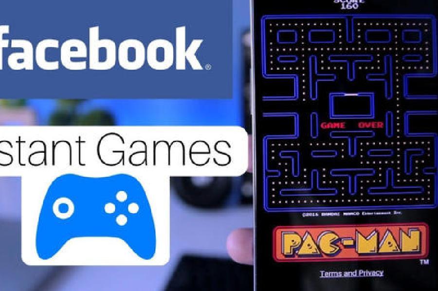   Facebook Instant Games artıq hər kəsə açıqdır!