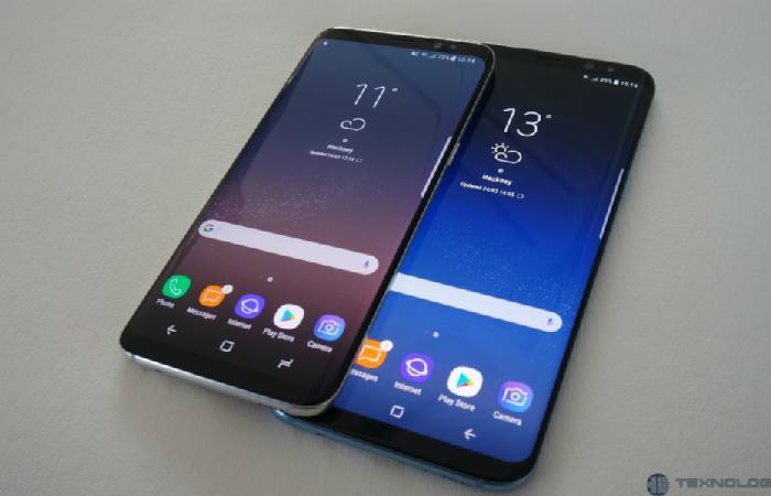 Galaxy S8 daha bir problemlə qarşı-qarşıya!