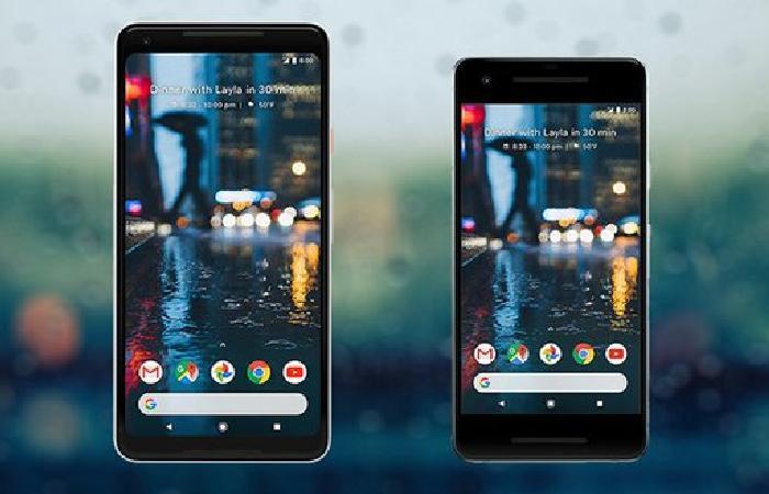 Google Pixel 2 və yeni məhsullarını təqdim etdi !