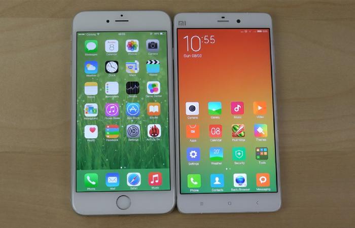 Xiaomi Çin bazarında Apple-ı geridə qoydu!