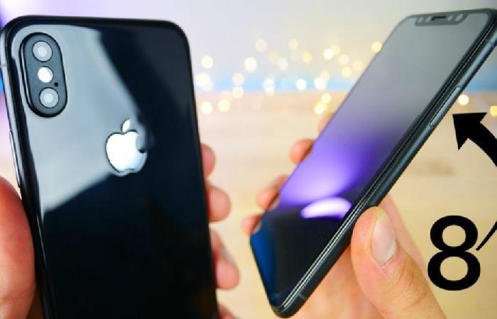 iPhone 8 bu videoda möhtəşəm görünür