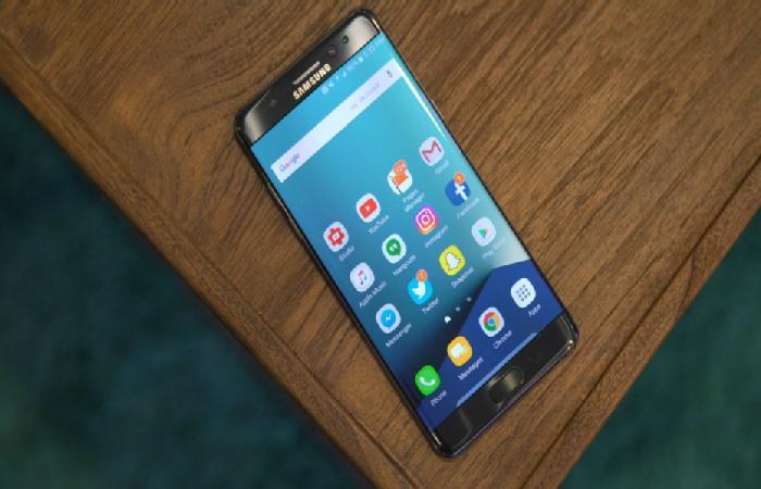 Galaxy Note 7 Fan Edition modelinin rəsmi təqdimatı oldu