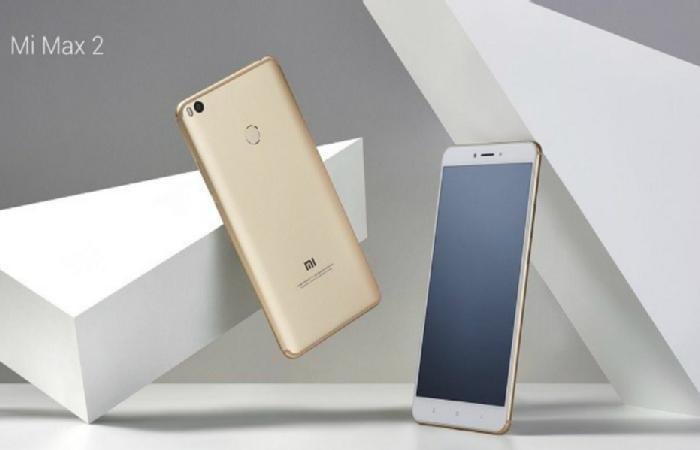 Xiaomi Mi Max 2 rəsmi olaraq təqdim edildi