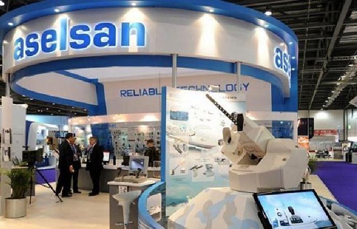 ASELSAN 5,7 milyard dollarlıq sifariş aldı