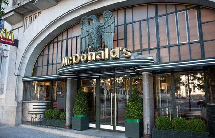 McDonald`s sıra gözləmədən sifariş vermək üçün Mobil Ödəmə Sisteminə keçəcək!