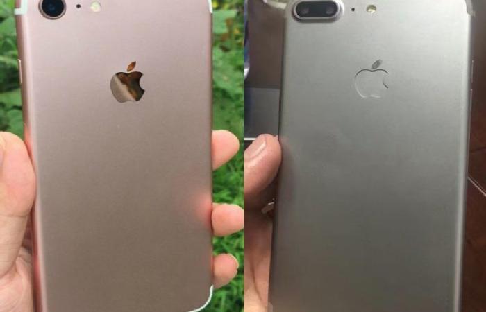 iPhone 7-nin fotoşəkilləri internetdə!