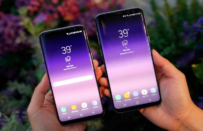 Galaxy S8 üçün yeniləmə gəldi