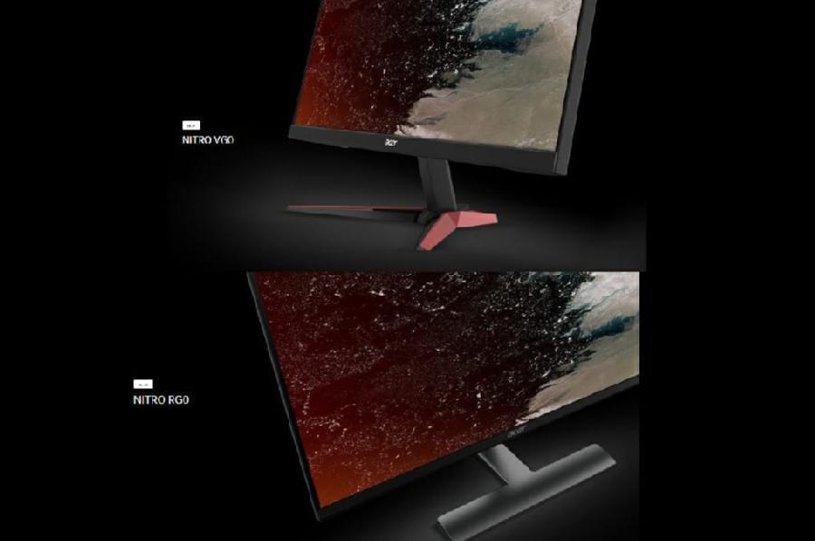 Acer-dən 2 yeni Gaming monitor. VG0 və RG0