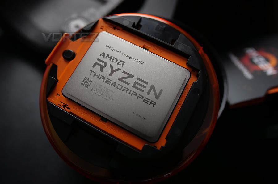 AMD Threadripper 2 prosessorlarını Computex2018-də təqdim etdi.