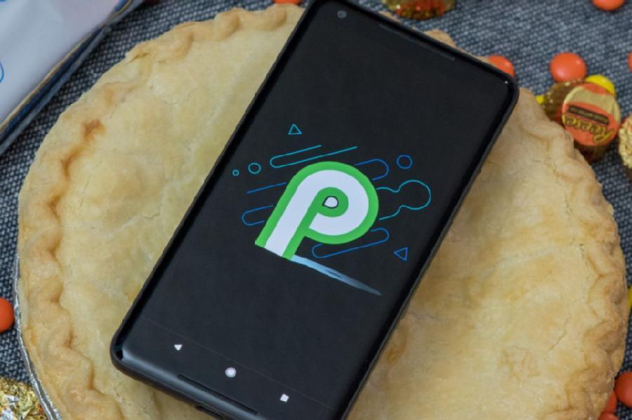 Android P adını hansı şirniyyatdan alacaq?