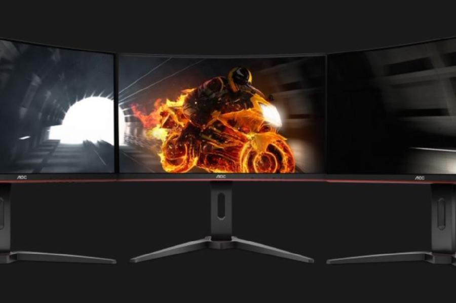 AOC yeni G1 seriyası olan Gaming monitorlarını təqdim etdi.