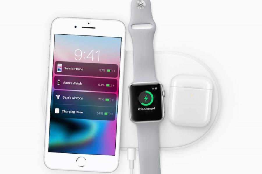 Apple Martda AirPower Mat Cihazını Təqdim Edə Bilər.