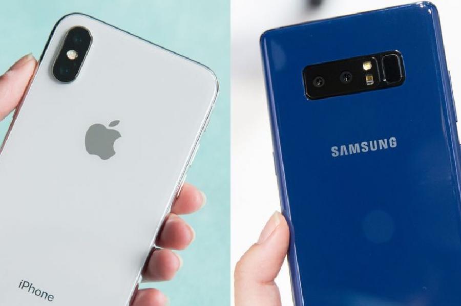 Apple məhkəməni qazandı: Samsung 539 milyon dollar ödəyəcək