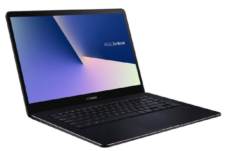 Asus Zenbook Pro modelini təqdim etdi.