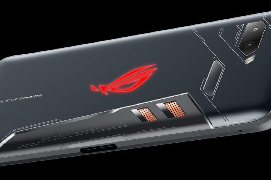 ASUS-dan yeni ROG Phone. Ətraflı məlumat. ( Video )