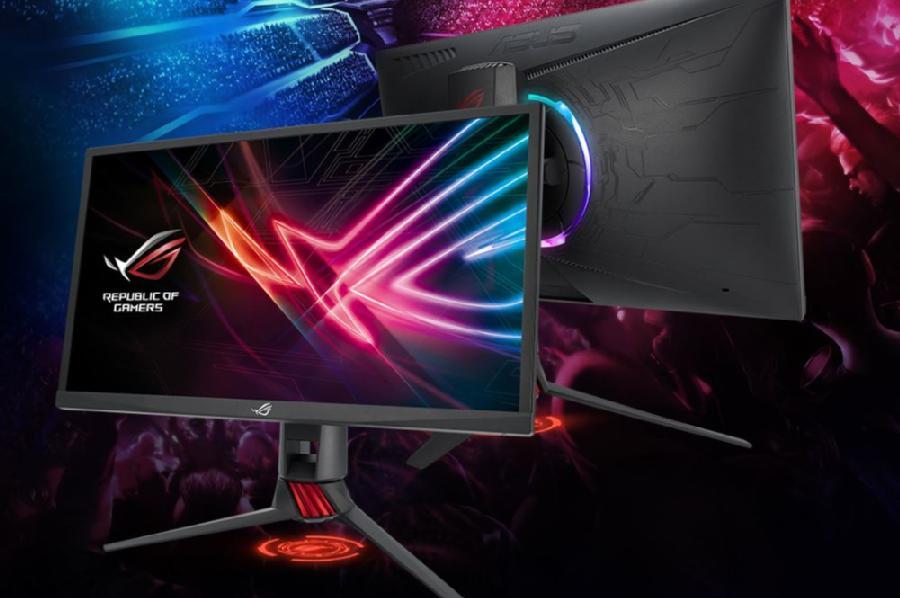 ASUS-dan yeni ROG XG248Q Gaming monitoru.