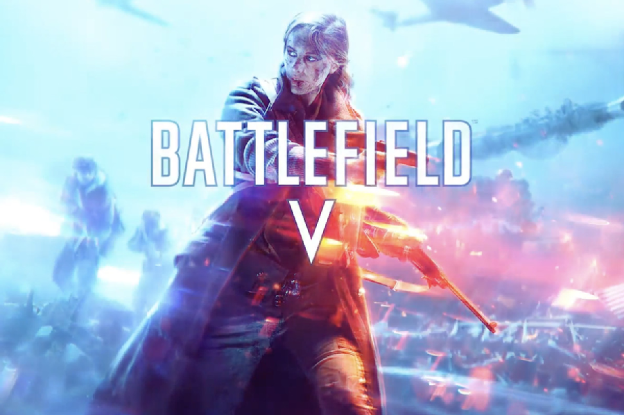 Battlefield 5 oyunu təqdim edildi.