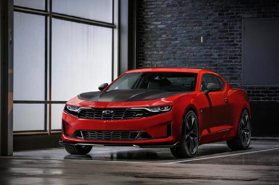 Chevrolet Camaro 2019 yeni dizayn və daha çox texnologiya ilə gəldi!