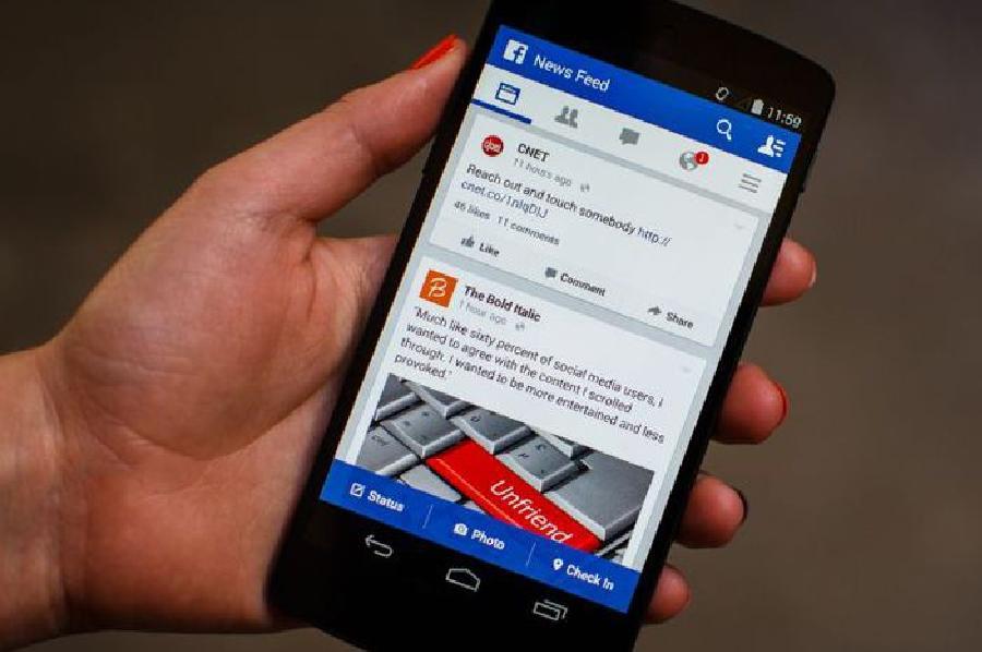 Facebook Android istifadəçilərini belə izləyirdi