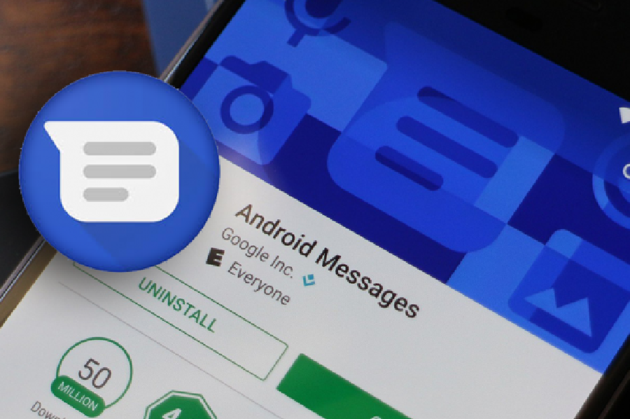 Google Andorid-in dəbdən düşmüş SMS-ini Chat ilə əvəz etməyə hazırlaşır