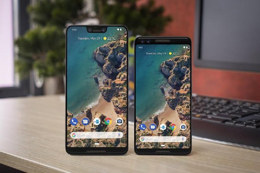 Google Pixel 3 və 3XL-in potensial görünüşü belə ola bilər