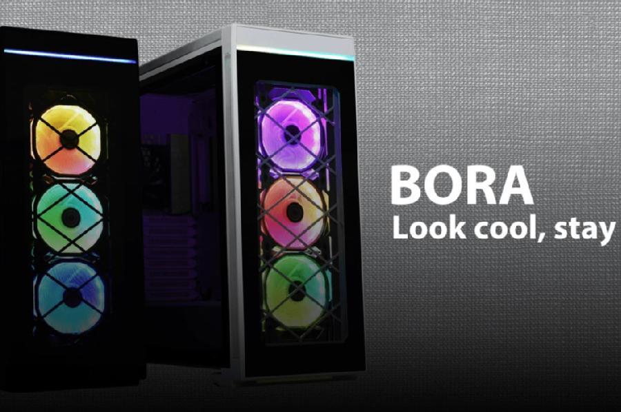 Lian Li şirkətindən yeni RGB fan-lar.