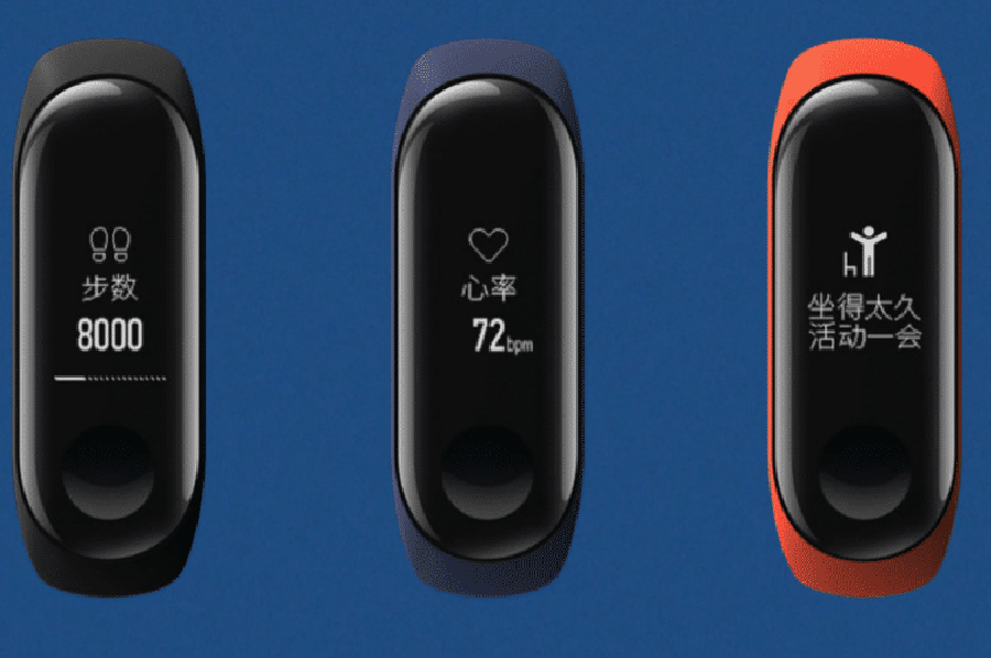 Mi Band 3 haqqında ətraflı məlumat