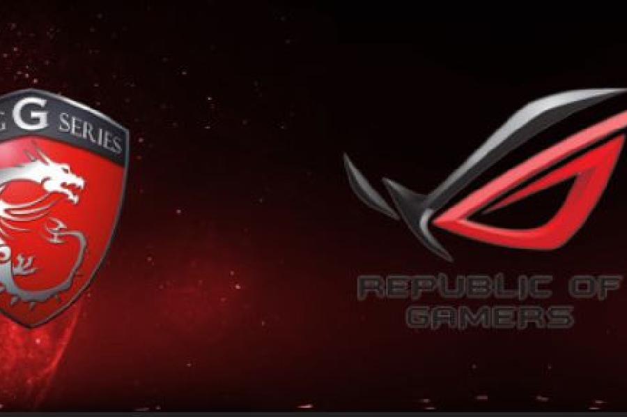 MSİ və ASUS 49 düymlük Gaming monitorlarını təqdim etdilər.