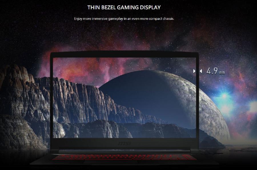 MSI yeni 2 Slim notebook-u təqdim etdi. MSI GF63 və PS42 modelləri