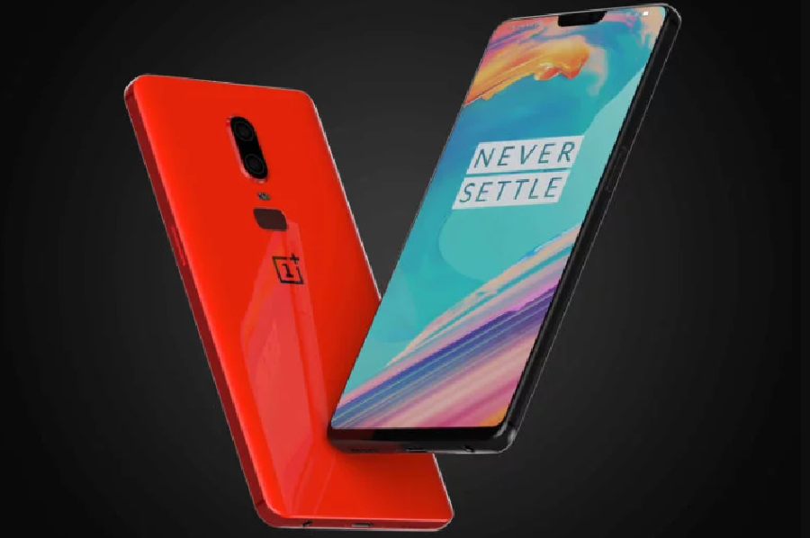 OnePlus 6-nın yeni şəkilləri ortaya çıxdı.