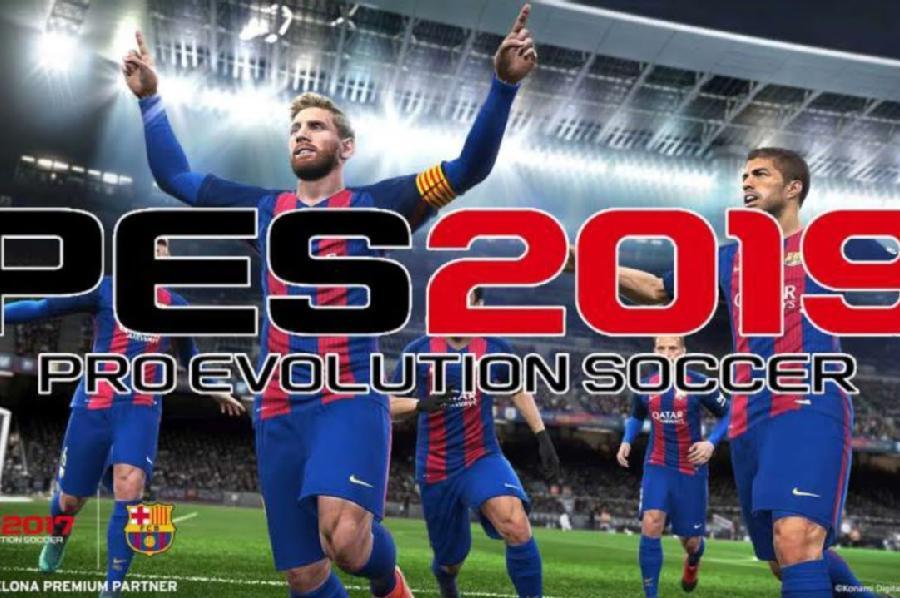 PES 2019 nə vaxt çıxacaq? Və digər bütün bilinənlər