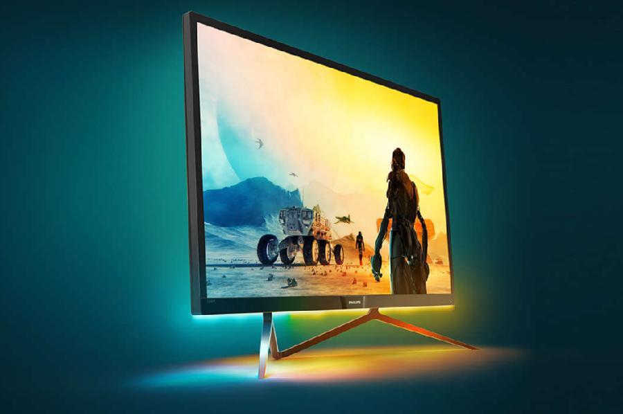 Philips yeni HDR1000 standartını dəstəkləyən monitor təqdim etdi.