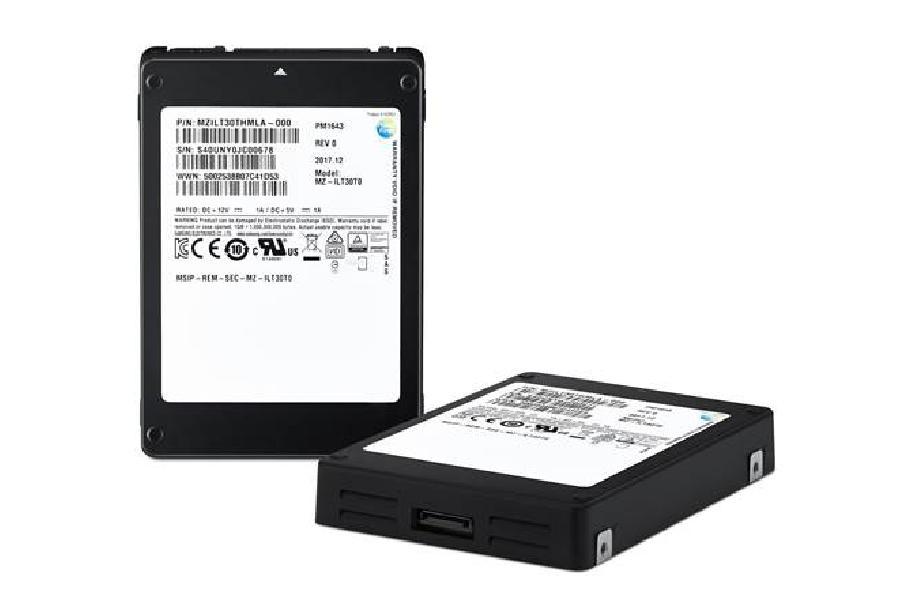 Samsung 30 TB yaddaşa sahib dünyanın ən böyük SSD-sini  istehsal etdi