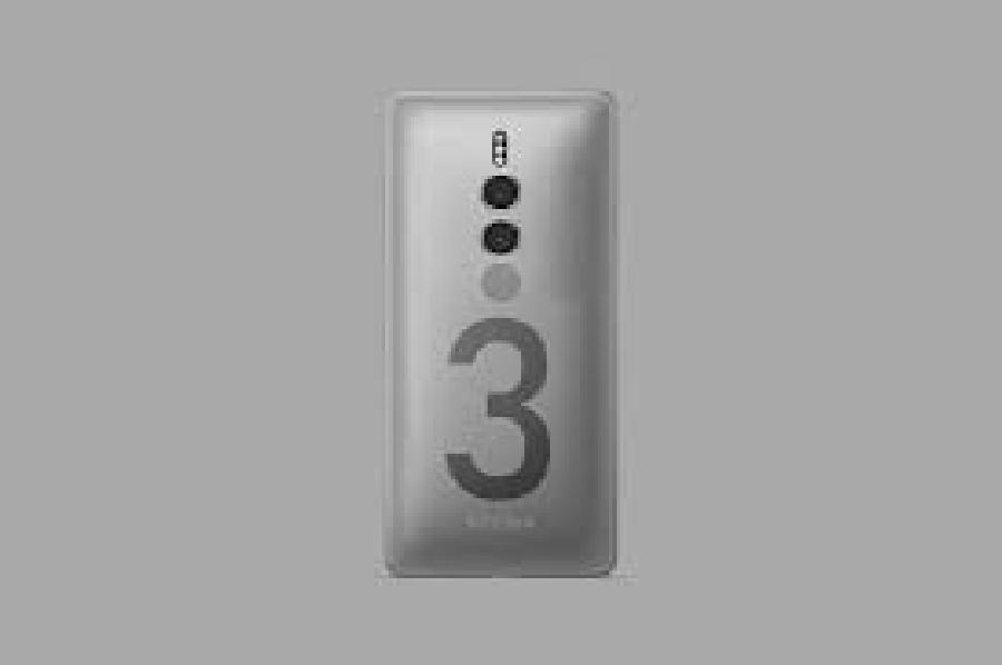 Sony XZ3 modelində 4 kamera istifadə olunacaq.