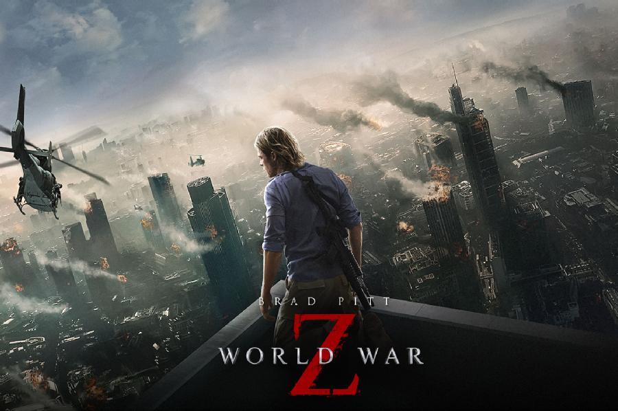 World War Z oyunun qısa videosu təqdim edildi. ( VİDEO )