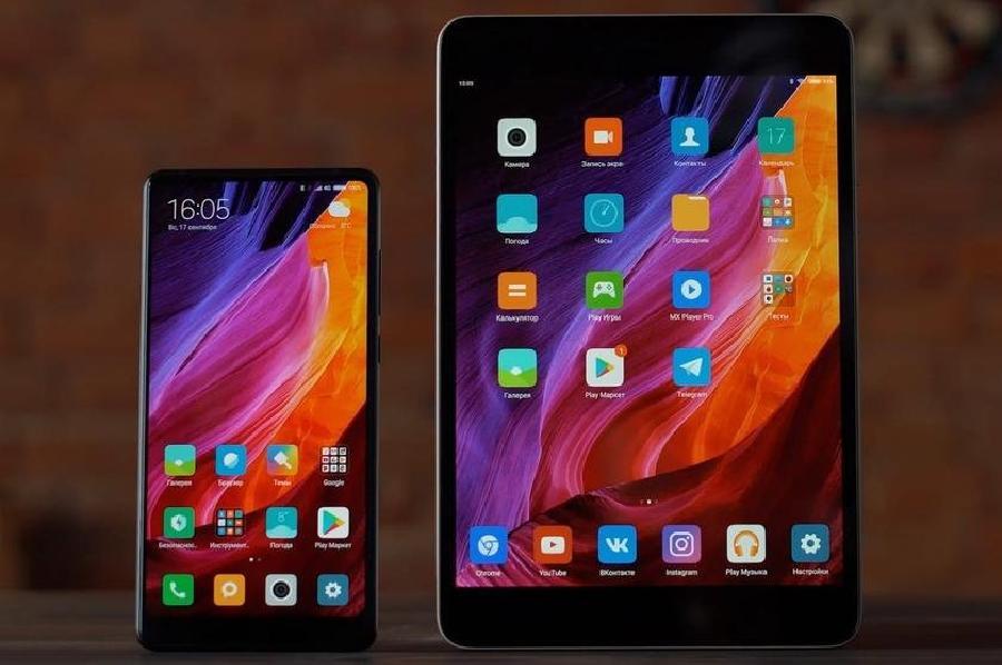 Xiaomi iyun ayında Redmi 6 Pro və Mi Pad 4 məhsullarını təqdim edəcək.