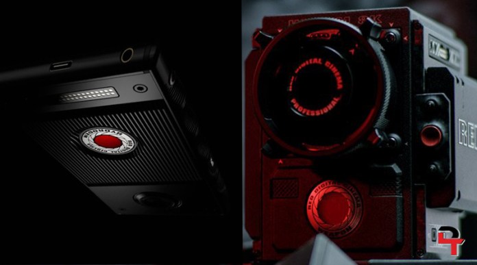 İlin smartfonu holoqramlı ekranı ilə Hydrogen One olacaq!