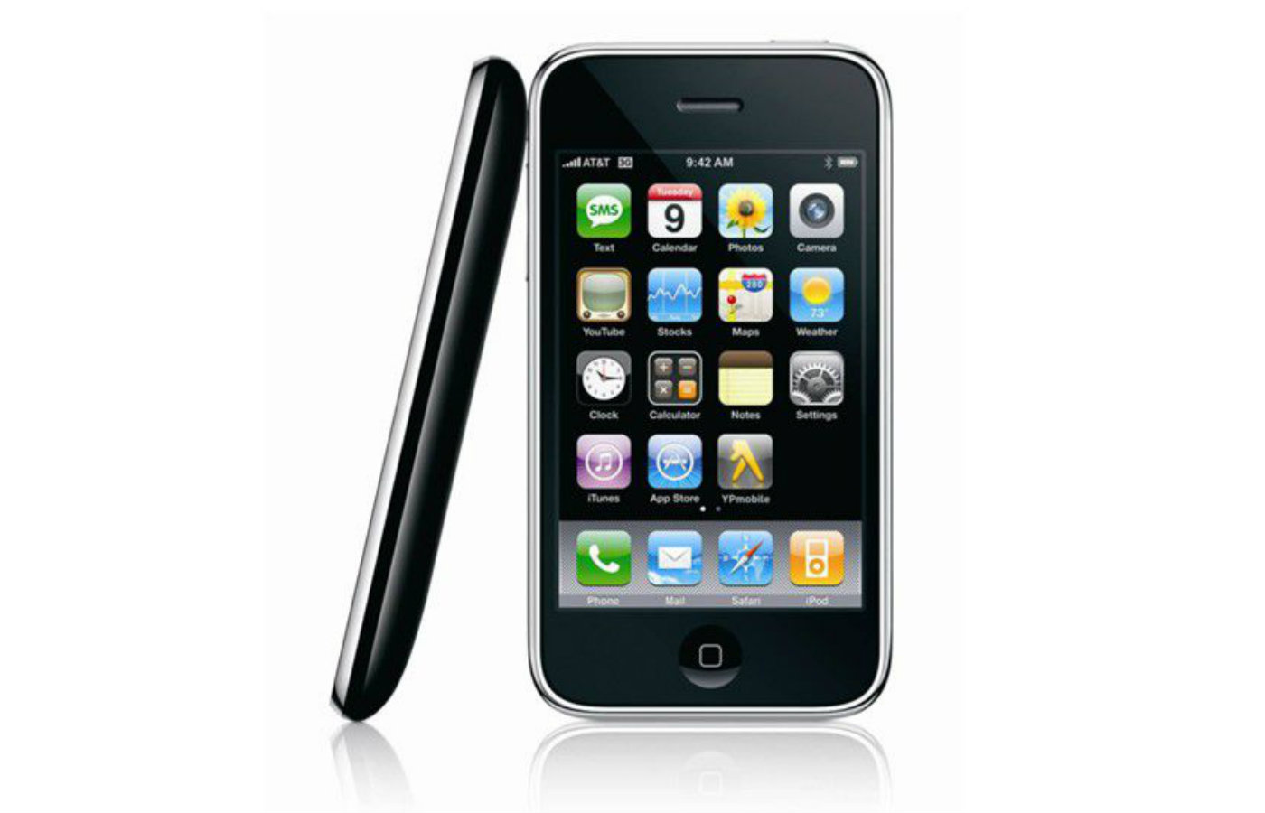Son 10 ilin ən məşhur telefon və smartfonları