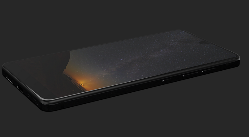 Çərçivəsiz ekrana sahib olan 5 smartfon