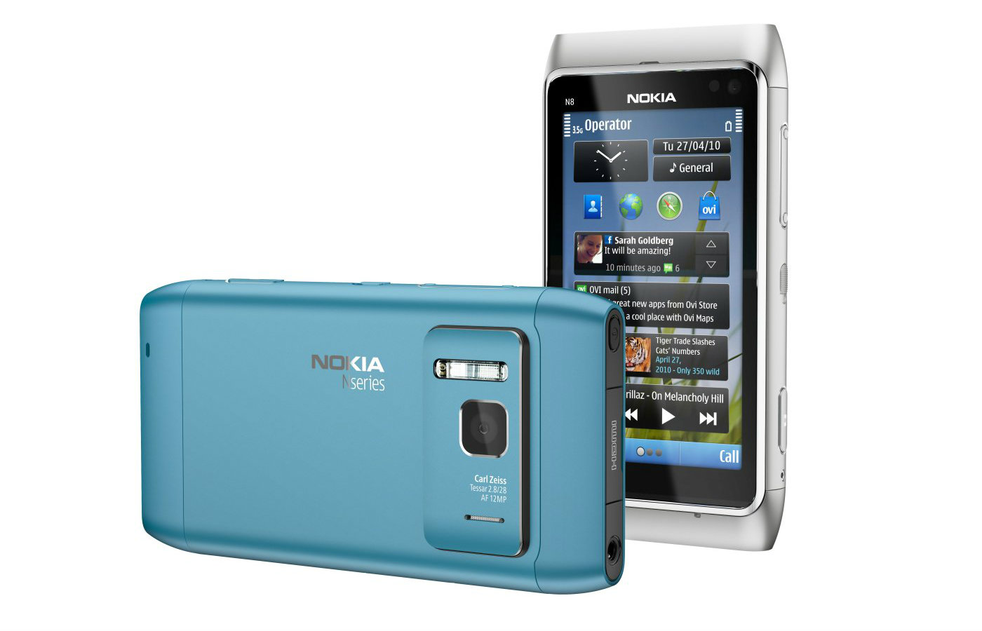 Son 10 ilin ən məşhur telefon və smartfonları