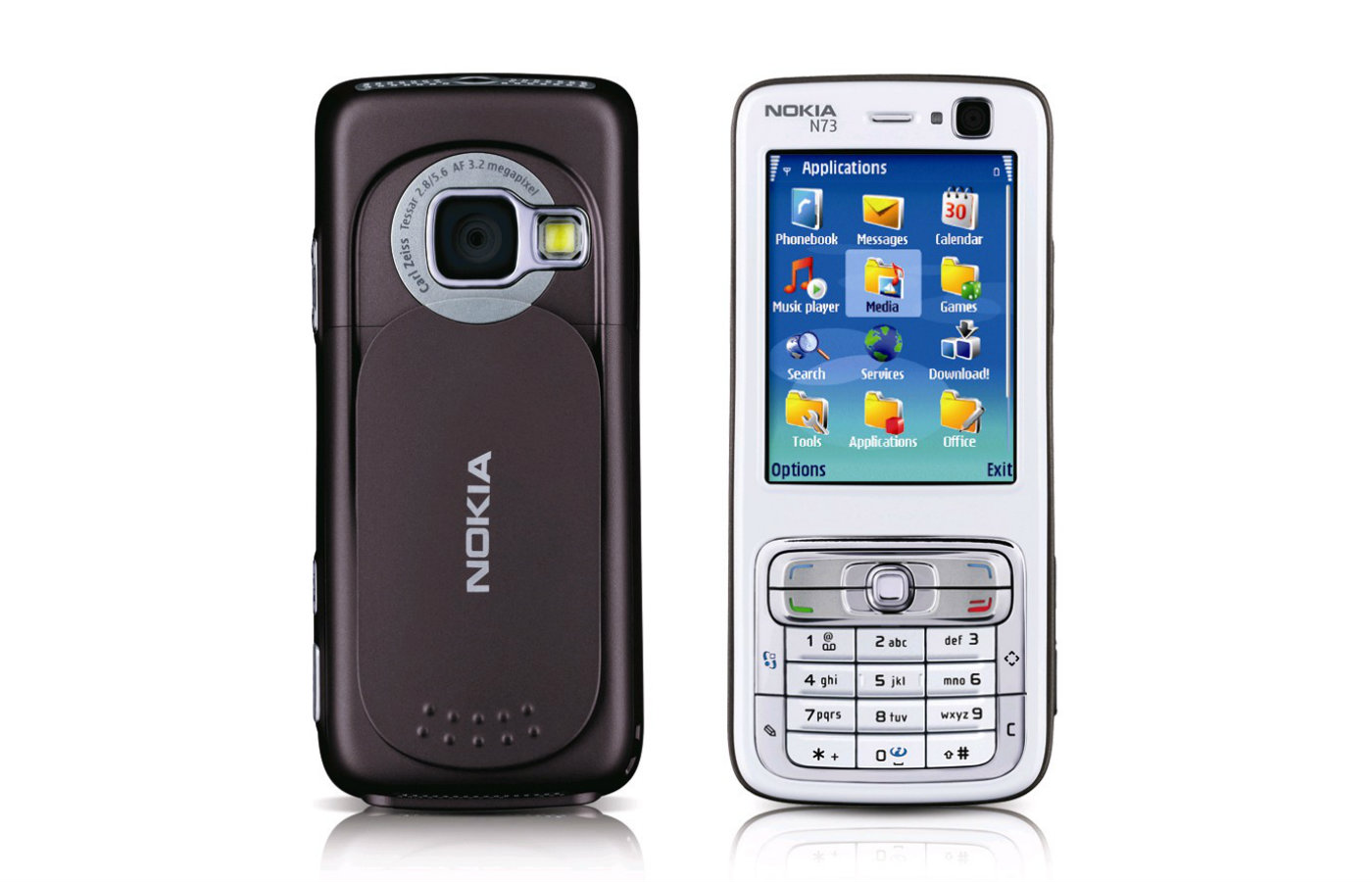 Son 10 ilin ən məşhur telefon və smartfonları