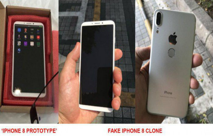 iPhone 8 pərakəndə satış qutusunda görüntüləndi