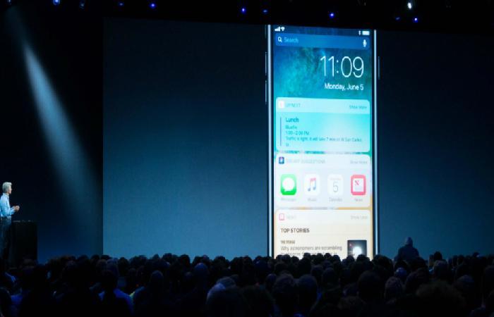 iOS 11-dən 16 GB iPhone-ları sevindirəcək özəllik