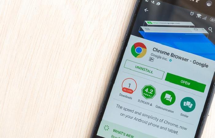 Chrome-un mobildə aylıq aktiv istifadəçi sayı 1 milyardı keçdi
