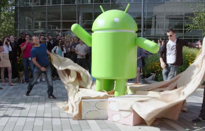 Android 7.0 Nougat yenilənməsini ilk hansı markalar verəcək?
